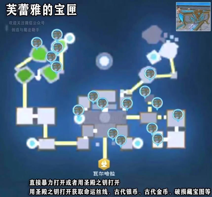 仙境传说ro瓦尔哈拉遗迹开启攻略:通关瓦尔哈拉遗迹的秘境探索指南
